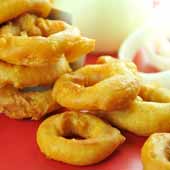 small onion rings